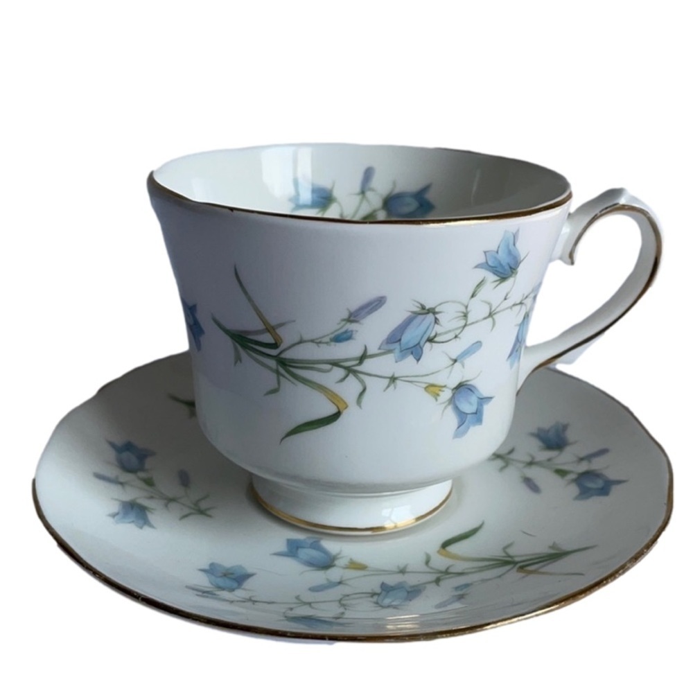 Tea Cup “DUCHESS” Bone China England